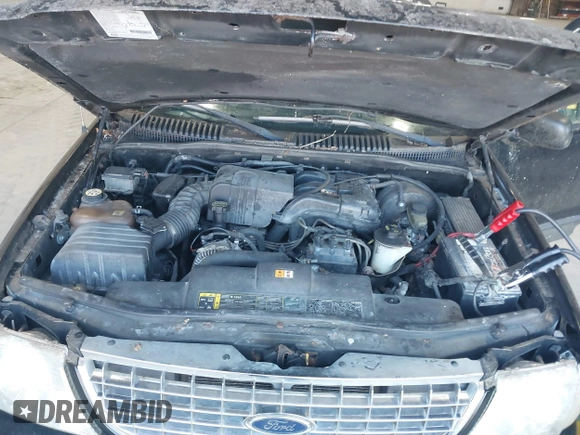 2003 Ford Explorer XLT z VIN 1FMDU73K43UB68809, wystawiony jako IAAI lot #41813818 z przebiegiem 134 012 mil mil oraz . Historia ofert i sprzedaży dostępna na DreamBid. Obrazek 10.