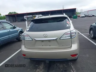 2011 Lexus RX 350 with VIN 2T2ZK1BA6BC048667, listed as a IAAI auction lot 42091507 with 250,337 mi miles and . Bid and sale history available at DreamBid. Image 16.