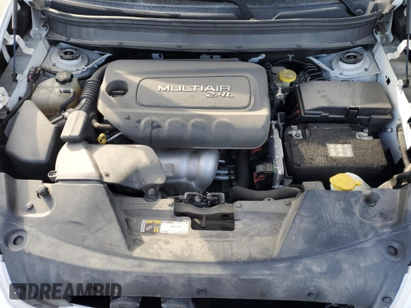 2017 Jeep Cherokee Latitude с VIN 1C4PJLCB5HW596077, выставлен на аукционе Copart как лот 54083925 с пробегом 81 209 миль миль и Списание • Salvage title. История ставок и продаж доступна на DreamBid. Изображение 12.