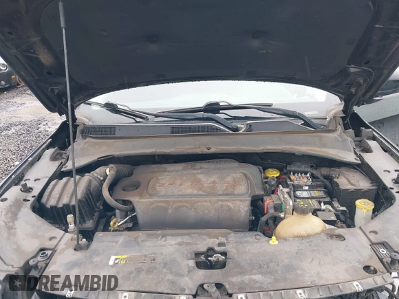 2018 Jeep Compass Latitude with VIN 3C4NJDBB4JT256056, listed as a IAAI auction lot 41835872 with 81,871 mi miles. Bid and sale history available at carsss.com. Image 10.