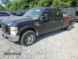 2008 Ford F-350 with VIN 1FTWW30R08EC00688, listed as a Copart auction lot 61380664 with 316,878 mi miles and Clean title. Bid and sale history available at DreamBid. Image 1.