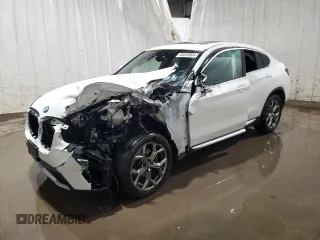 2022 BMW X4 xDrive30i with VIN 5UX33DT0XN9N03544, listed as a Copart auction lot 86528804 with 0 mi miles and Non Repairable. Bid and sale history available at carsss.com. Image 1.