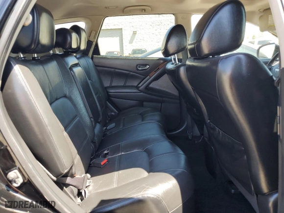 2013 Nissan Murano LE with VIN JN8AZ1MU6DW214317, listed as a Copart auction lot 53130765 with 121,922 mi miles and Clean Title. Bid and sale history available at carsss.com. Image 11.