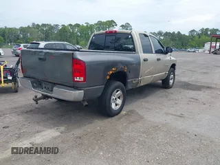 2003 Dodge 1500 ST with VIN 1D7HU18N43S319834, listed as a IAAI auction lot 42194875 with 245,759 mi miles. Bid and sale history available at carsss.com. Image 4.