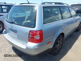 2003 Volkswagen Passat GLX z VIN WVWYH63B43E326130, wystawiony jako IAAI lot #42380050 z przebiegiem 156 338 mil mil oraz . Historia ofert i sprzedaży dostępna na DreamBid. Obrazek 4.