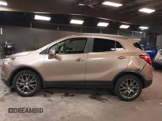 2019 Buick Encore Sport Touring with VIN KL4CJ2SB8KB785177, listed as a IAAI auction lot 41973124 with 72,169 mi miles and . Bid and sale history available at DreamBid. Image 14.