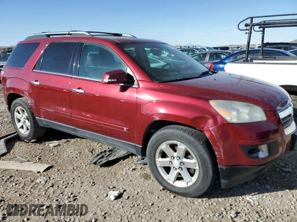 2008 Saturn Outlook XR z VIN 5GZEV23758J188417, wystawiony jako Copart lot #40680933 z przebiegiem 174 705 mil mil oraz Tytuł czysty. Historia ofert i sprzedaży dostępna na DreamBid. Obrazek 4.