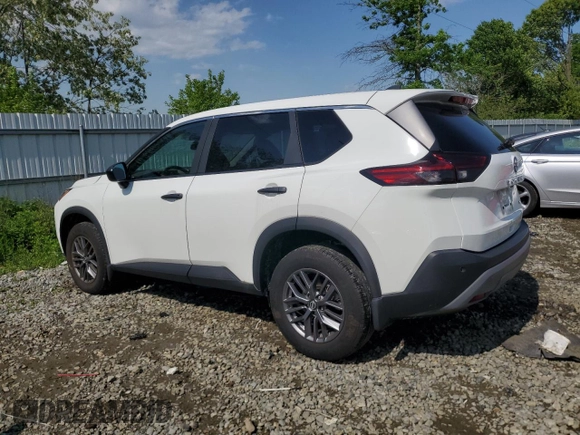 2023 Nissan Rogue S z VIN 5N1BT3ABXPC929103, wystawiony jako Copart lot #56005965 z przebiegiem 11 064 mil mil oraz Szkoda całkowita • Salvage title. Historia ofert i sprzedaży dostępna na DreamBid. Obrazek 2.