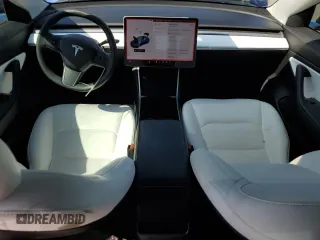 2020 Tesla Model 3 Standard Range Plus z VIN 5YJ3E1EA2LF775170, wystawiony jako Copart lot #46892785 z przebiegiem 48 539 mil mil oraz Szkoda całkowita • Salvage title. Historia ofert i sprzedaży dostępna na DreamBid. Obrazek 8.