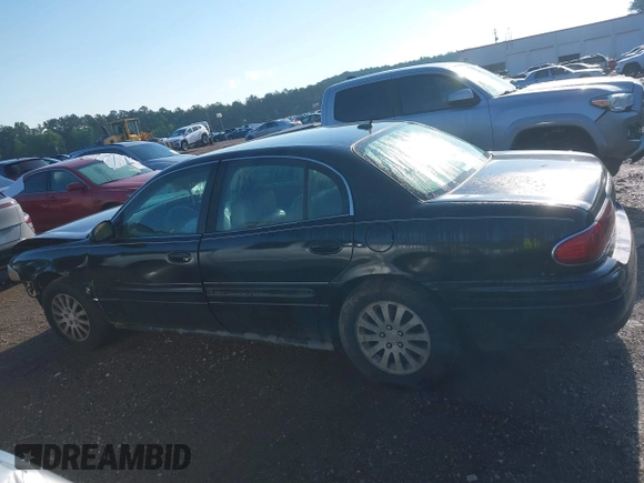 2005 Buick LeSabre Limited with VIN 1G4HR54K65U211314, listed as a IAAI auction lot 42239342 with 249,306 mi miles and . Bid and sale history available at DreamBid. Image 14.