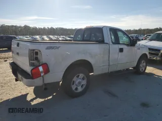 2004 Ford F-150 XL with VIN 1FTRF12W44NC42487, listed as a Copart auction lot 42870215 with 227,034 mi miles and Clean Title. Bid and sale history available at carsss.com. Image 3.