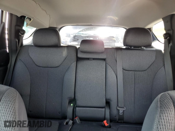2019 Hyundai Santa Fe SEL z VIN 5NMS3CAD8KH008692, wystawiony jako Copart lot #58851245 z przebiegiem 86 015 mil mil oraz Szkoda całkowita • Salvage title. Historia ofert i sprzedaży dostępna na DreamBid. Obrazek 10.