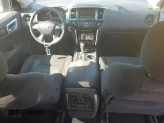 2016 Nissan Pathfinder S with VIN 5N1AR2MN1GC617035, listed as a Copart auction lot 56905365 with 162,939 mi miles and Clean title. Bid and sale history available at DreamBid. Image 8.