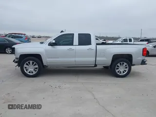 2018 Chevrolet Silverado 1500 LT with VIN 1GCRCREH8JZ172209, listed as a IAAI auction lot 41569533 with 144,475 mi miles and . Bid and sale history available at DreamBid. Image 14.