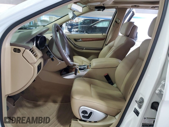 2008 Mercedes-Benz R 3.0L with VIN 4JGCB22E78A087120, listed as a Copart auction lot 72170894 with 194,830 mi miles and Salvage title. Bid and sale history available at DreamBid. Image 7.