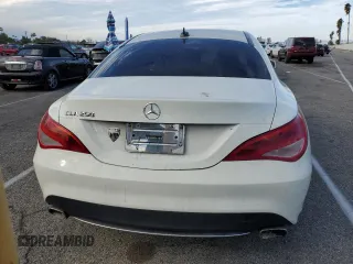 2016 Mercedes-Benz CLA 250 z VIN WDDSJ4EB0GN331817, wystawiony jako Copart lot #87554195 z przebiegiem 98 161 mil mil oraz Szkoda całkowita • Salvage title. Historia ofert i sprzedaży dostępna na DreamBid. Obrazek 6.