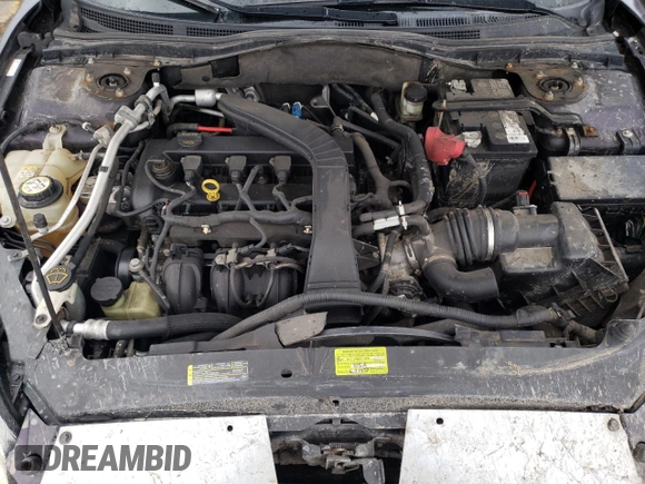 2007 Mercury Milan Premier with VIN 3MEHM08Z07R664981, listed as a Copart auction lot 49688754 with 122,068 mi miles and Salvage Title. Bid and sale history available at carsss.com. Image 11.