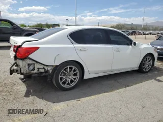 2014 Acura RLX Technology z VIN JH4KC1F52EC006833, wystawiony jako Copart lot #53133125 z przebiegiem 118 647 mil mil oraz Szkody całkowita. Historia ofert i sprzedaży dostępna na DreamBid. Obrazek 3.