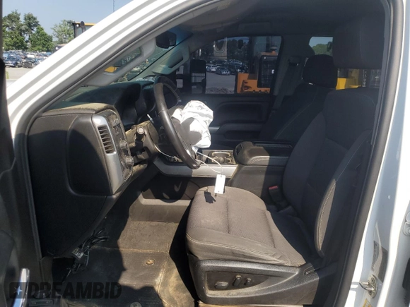 2019 Chevrolet Silverado 3500HD LT with VIN 1GC4KWCY3KF228879, listed as a Copart auction lot 61737005 with 162,401 mi miles and Salvage title. Bid and sale history available at DreamBid. Image 7.