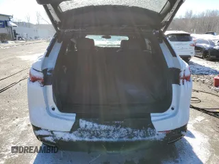 2022 Chevrolet Blazer RS with VIN 3GNKBKRS1NS152170, listed as a Copart auction lot 45322235 with 30,025 mi miles and Salvage title. Bid and sale history available at DreamBid. Image 6.