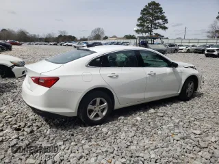 2023 Chevrolet Malibu LS with VIN 1G1ZB5ST8PF111661, listed as a Copart auction lot 47178805 with 146,111 mi miles and Non Repairable. Bid and sale history available at DreamBid. Image 3.