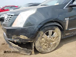 2016 Cadillac SRX Luxury Collection with VIN 3GYFNBE33GS553426, listed as a IAAI auction lot 42416200 with 118,256 mi miles and . Bid and sale history available at DreamBid. Image 6.