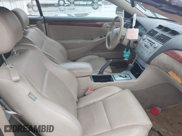 2006 Toyota Solara SE with VIN 4T1FA38P26U091702, listed as a IAAI auction lot 42209160 with 146,844 mi miles and . Bid and sale history available at DreamBid. Image 5.