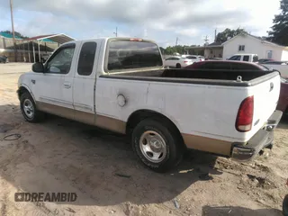 2000 Ford F-150 XL with VIN 1FTRX17L6YNA35925, listed as a IAAI auction lot 42693368 with 280,379 mi miles and . Bid and sale history available at DreamBid. Image 3.