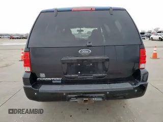 2004 Ford Expedition Eddie Bauer z VIN 1FMPU17L24LB21282, wystawiony jako Copart lot #47621325 z przebiegiem 206 534 mil mil oraz Czysty tytuł • Clean title. Historia ofert i sprzedaży dostępna na DreamBid. Obrazek 6.