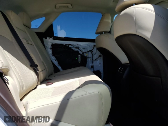 2020 Lexus RX 450h with VIN 2T2HGMDA3LC048722, listed as a Copart auction lot 56066865 with 66,558 mi miles and Salvage title. Bid and sale history available at DreamBid. Image 11.