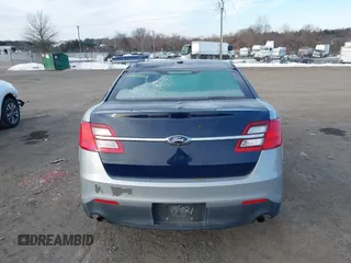 2014 Ford Police Interceptor with VIN 1FAHP2MK6EG153699, listed as a IAAI auction lot 41397473 with 174,452 mi miles and . Bid and sale history available at DreamBid. Image 16.