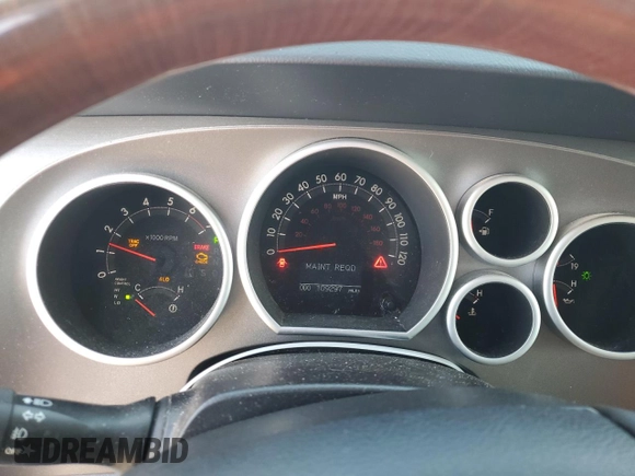 2016 Toyota Sequoia Platinum with VIN 5TDDW5G15GS143819, listed as a Copart auction lot 65028573 with 109,297 mi miles. Bid and sale history available at carsss.com. Image 9.