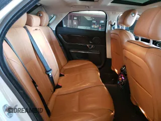 2016 Jaguar XJ R-Sport with VIN SAJWJ1CD1G8V92615, listed as a Copart auction lot 79531373 with 108,166 mi miles and . Bid and sale history available at DreamBid. Image 10.