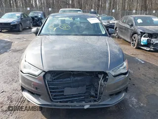 2015 Audi A3 Premium z VIN WAUACGFF1F1011816, wystawiony jako IAAI lot #41416552 z przebiegiem 116 736 mil mil oraz . Historia ofert i sprzedaży dostępna na DreamBid. Obrazek 12.
