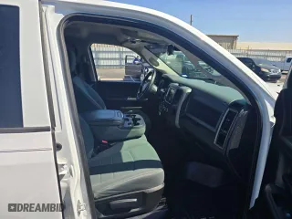 2014 Ram 1500 Express with VIN 1C6RR7FT7ES379542, listed as a Copart auction lot 54603485 with 100,237 mi miles and Salvage Title. Bid and sale history available at carsss.com. Image 5.