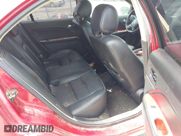2012 Ford Fusion SEL with VIN 3FAHP0JA7CR289300, listed as a IAAI auction lot 42508765 with 161,922 mi miles and . Bid and sale history available at DreamBid. Image 8.