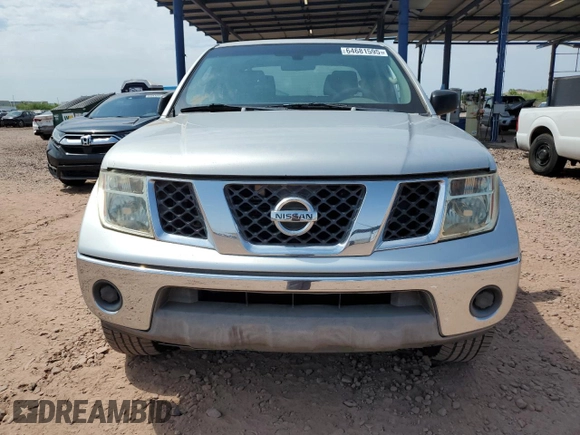 2007 Nissan Frontier Nismo with VIN 1N6AD07U97C454268, listed as a Copart auction lot 64681595 with 139,909 mi miles and Clean title. Bid and sale history available at DreamBid. Image 5.