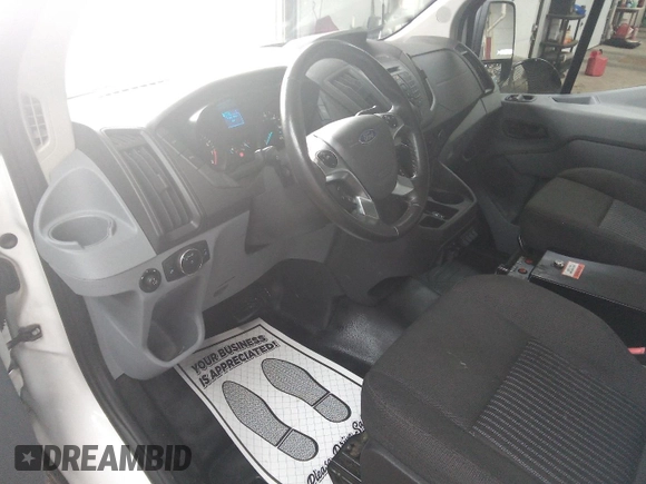 2016 Ford Transit z VIN 1FTYR1YM3GKB55503, wystawiony jako IAAI lot #42530097 z przebiegiem 93 693 mil mil oraz . Historia ofert i sprzedaży dostępna na DreamBid. Obrazek 10.