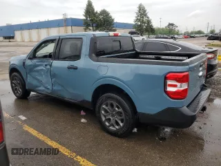 2022 Ford Maverick XL z VIN 3FTTW8F99NRA75626, wystawiony jako Copart lot #56849315 z przebiegiem 53 776 mil mil oraz Szkoda całkowita • Salvage title. Historia ofert i sprzedaży dostępna na DreamBid. Obrazek 2.