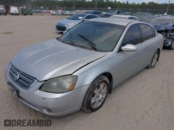 2005 Nissan Altima 2.5 S with VIN 1N4AL11E65C269739, listed as a IAAI auction lot 42051794 with 174,919 mi miles. Bid and sale history available at carsss.com. Image 2.