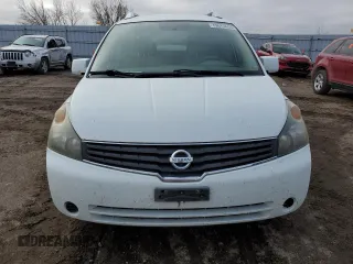 2007 Nissan Quest S with VIN 5N1BV28U17N112019, listed as a Copart auction lot 79575654 with 173,472 mi miles and Clean Title. Bid and sale history available at carsss.com. Image 5.
