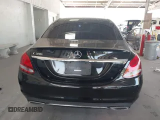 2016 Mercedes-Benz C 300 with VIN 55SWF4JBXGU174572, listed as a IAAI auction lot 42309066 with 71,198 mi miles and . Bid and sale history available at DreamBid. Image 17.