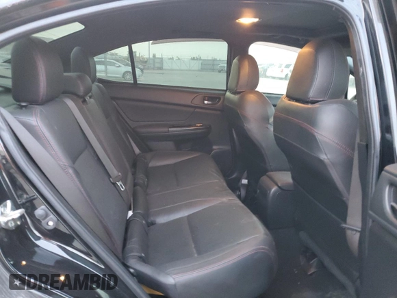 2018 Subaru WRX Limited with VIN JF1VA1F68J8810182, listed as a Copart auction lot 84710324 with 80,465 mi miles and Salvage Title. Bid and sale history available at carsss.com. Image 10.