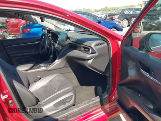 2022 Toyota Camry XSE z VIN 4T1K61AK1NU006141, wystawiony jako IAAI lot #42078782 z przebiegiem 55 637 mil mil oraz . Historia ofert i sprzedaży dostępna na DreamBid. Obrazek 5.