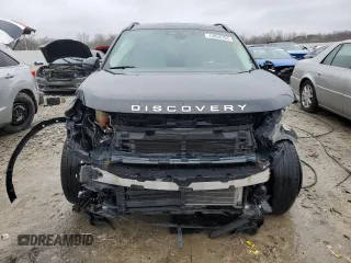 2023 Land Rover Discovery Sport SE with VIN SALCP2FX3PH920542, listed as a Copart auction lot 43056705 with 83,095 mi miles and Salvage Title. Bid and sale history available at carsss.com. Image 5.