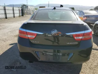 2017 Buick Verano Sport Touring with VIN 1G4PR5SK9H4112988, listed as a Copart auction lot 52601904 with 108,641 mi miles and Salvage Title. Bid and sale history available at carsss.com. Image 6.