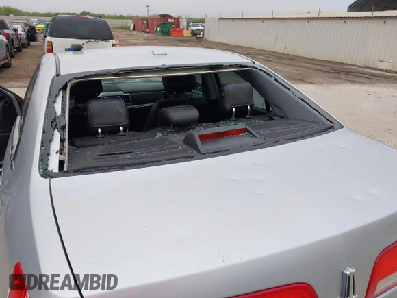 2012 Lincoln MKZ with VIN 3LNHL2GCXCR823816, listed as a IAAI auction lot 41902334 with 145,680 mi miles and . Bid and sale history available at DreamBid. Image 6.