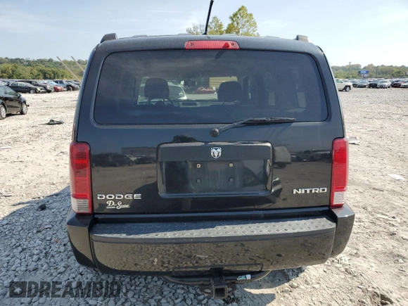 2010 Dodge Nitro SE with VIN 1D4PU2GK1AW140209, listed as a Copart auction lot 72029134 with 139,622 mi miles and Clean Title. Bid and sale history available at DreamBid. Image 6.