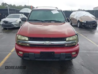 2003 Chevrolet TrailBlazer LS with VIN 1GNDS13S732274374, listed as a IAAI auction lot 42083080 with Not Provided miles and . Bid and sale history available at DreamBid. Image 12.