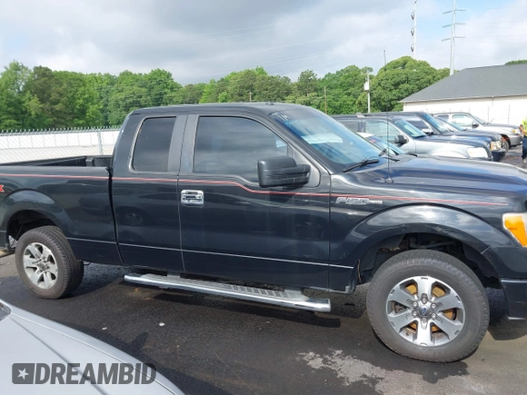 2013 Ford F-150 XL with VIN 1FTFX1CF2DFD52303, listed as a IAAI auction lot 42306803 with 173,728 mi miles and . Bid and sale history available at DreamBid. Image 13.